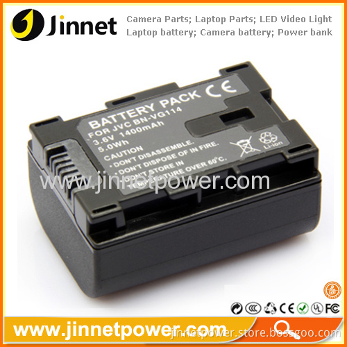 Bn-vg114 Camcorder Battery For Jvc Everio Camcorders